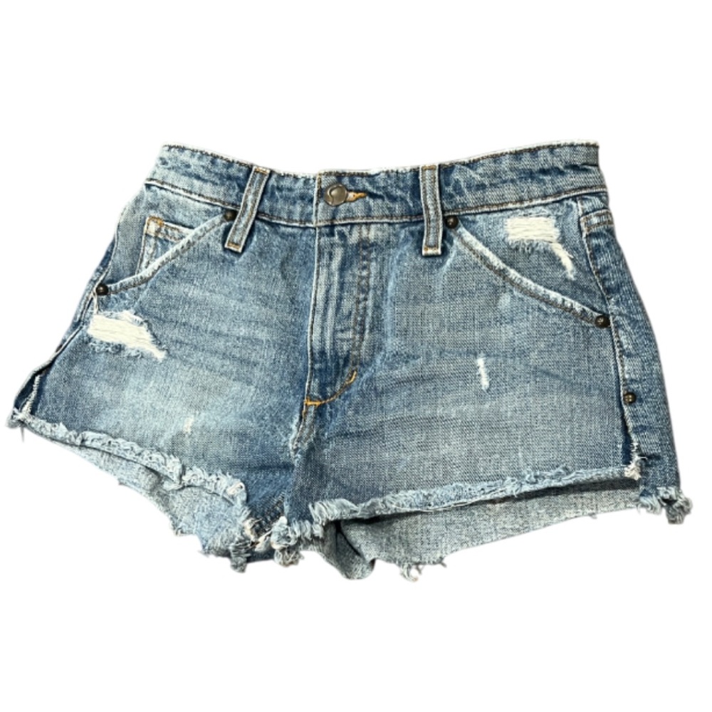 Joe’s Collector’s Edition ‘The Wasteland Short’ Distressed Shorts Waist Size 24